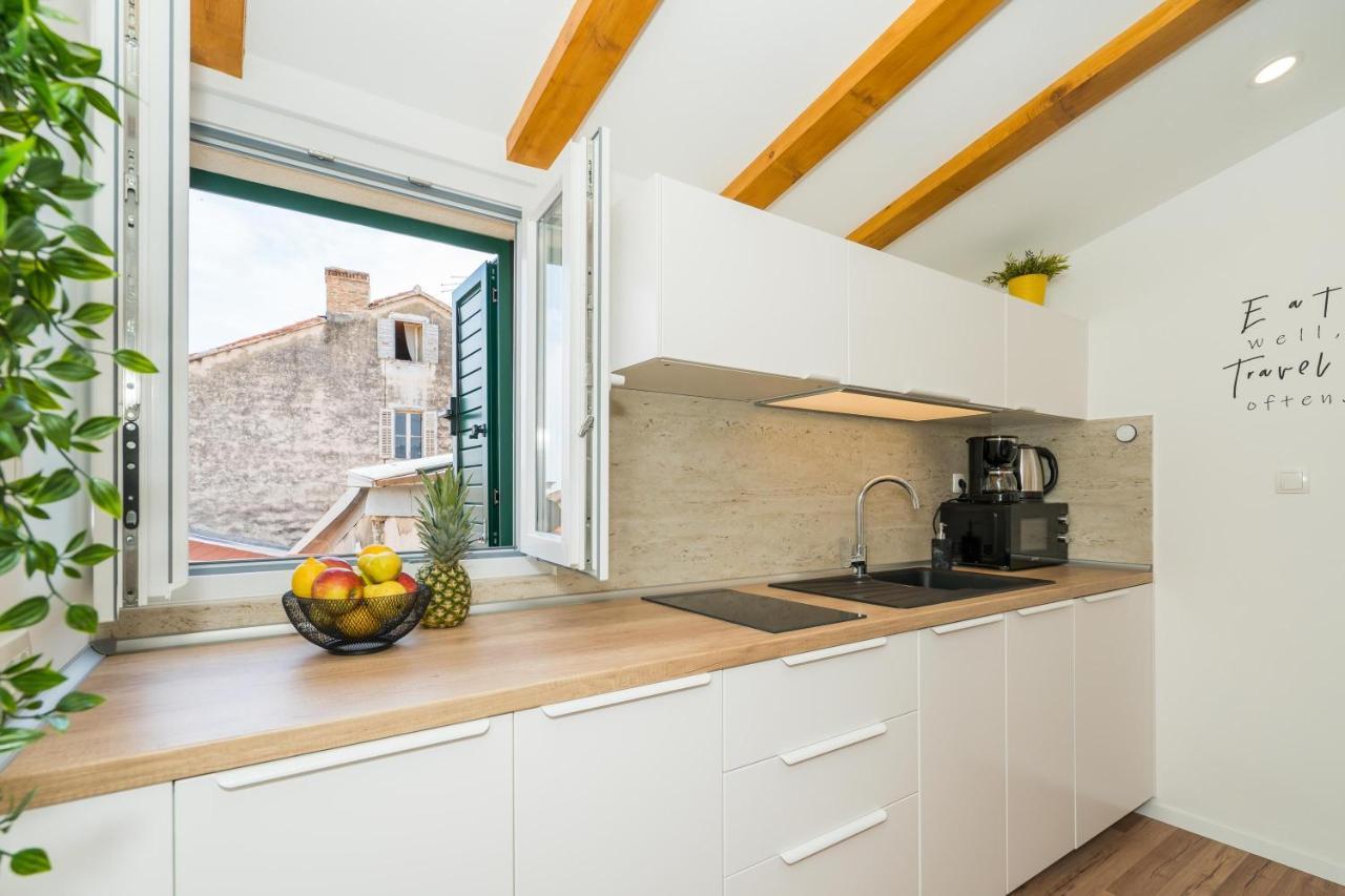 Fantattic Apartments Split Old Town Kültér fotó